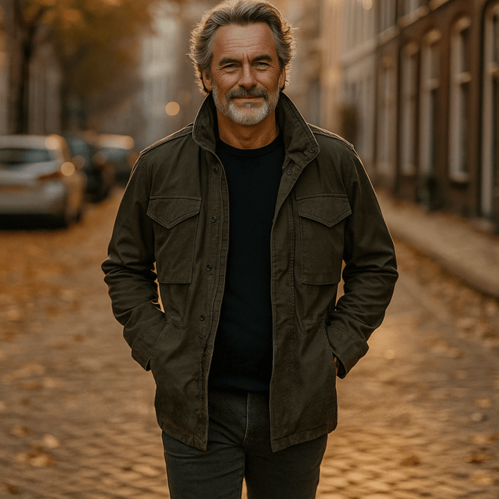 Arbis | Rugged Field Jacket