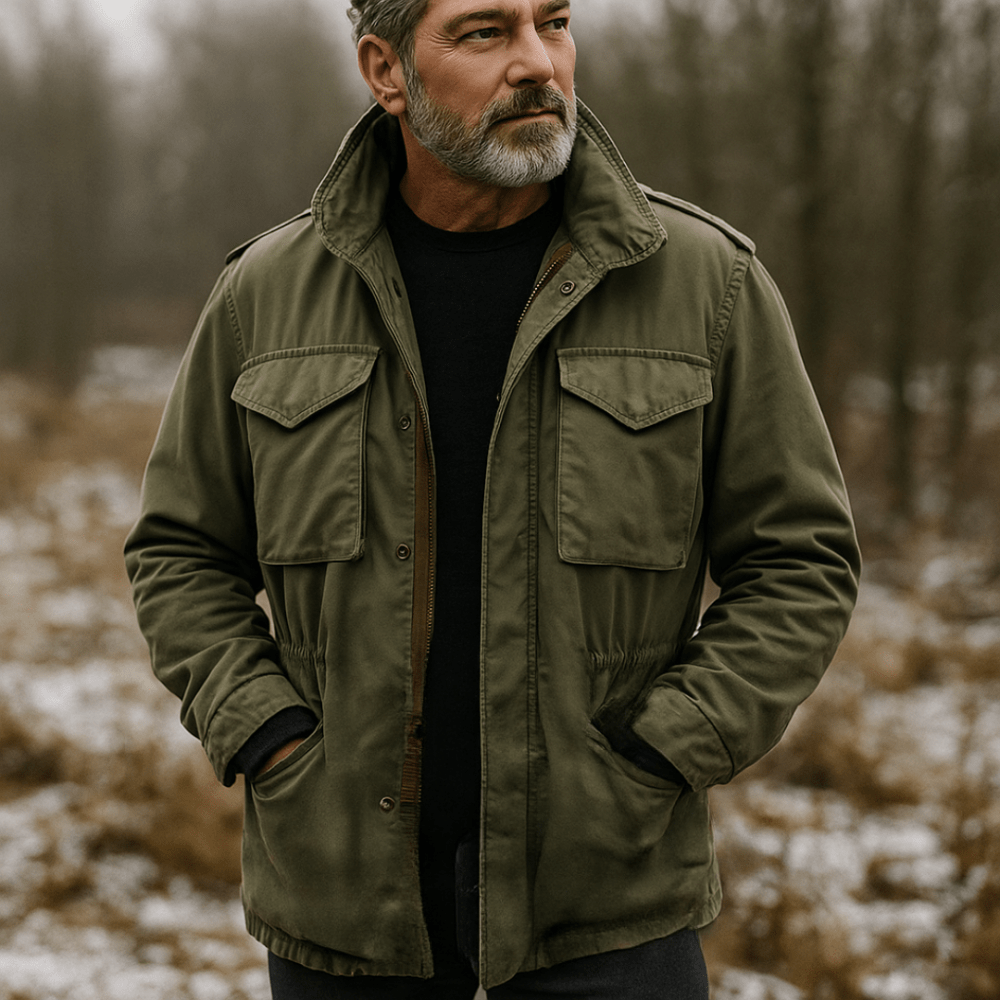 Arbis | Rugged Field Jacket