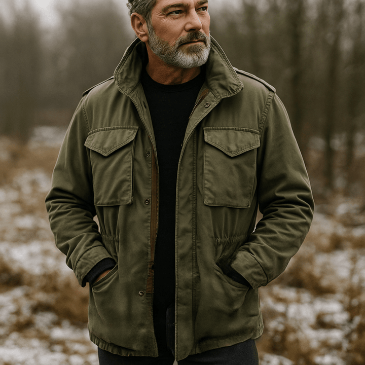 Arbis | Rugged Field Jacket