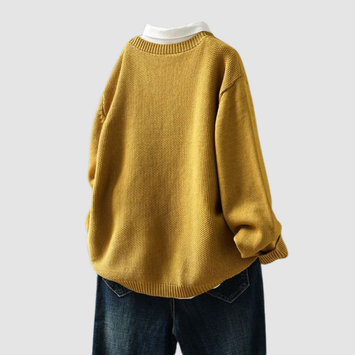 Berlinda™ | Cosy Knit Cardigan