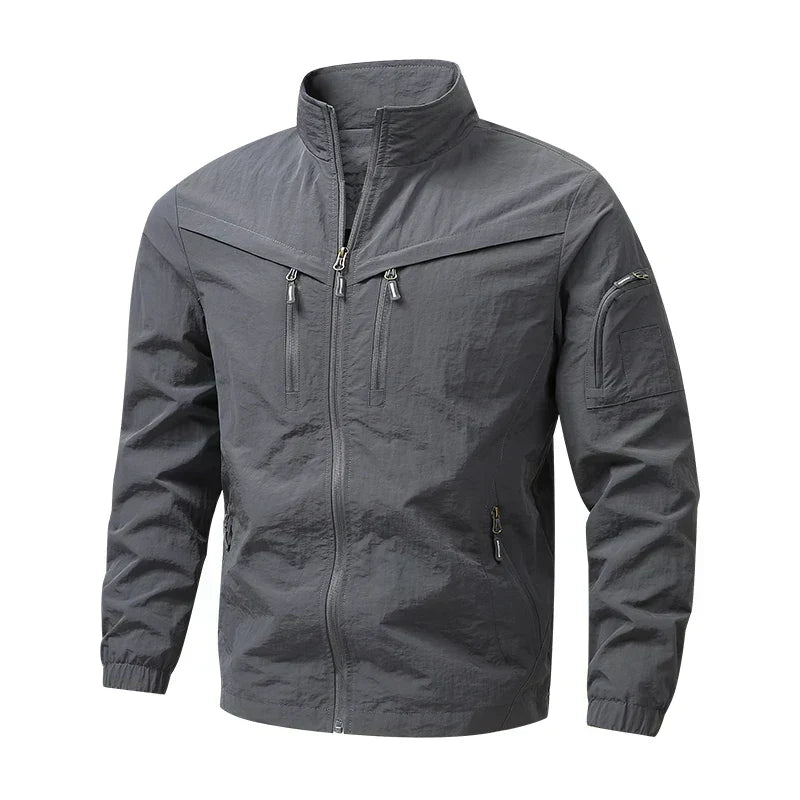 Anton | Lightweight Transitional Jacket