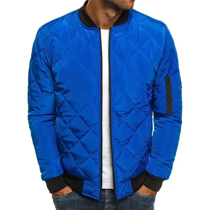 Rainer | Quilted Cotton Jacket