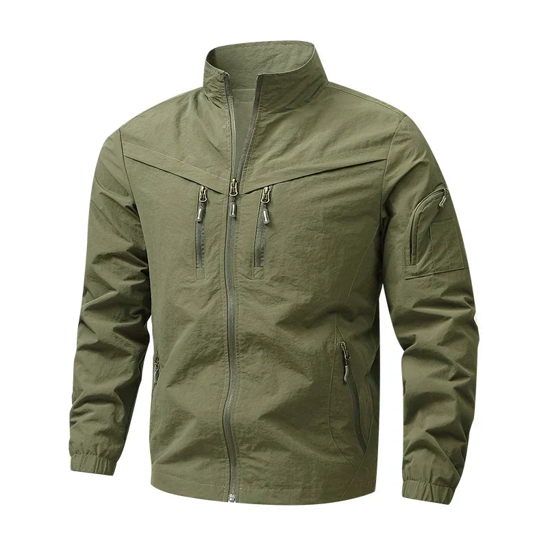 Anton | Lightweight Transitional Jacket