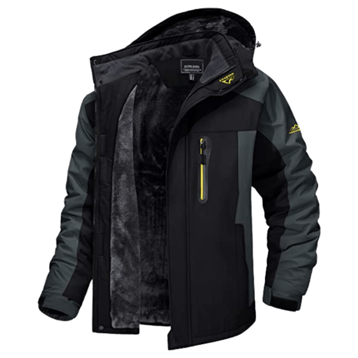 Jonas | Waterproof Jacket