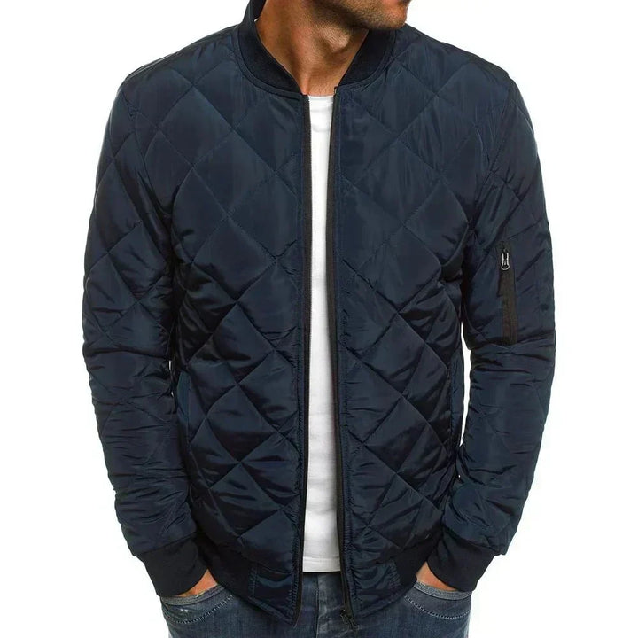 Rainer | Quilted Cotton Jacket