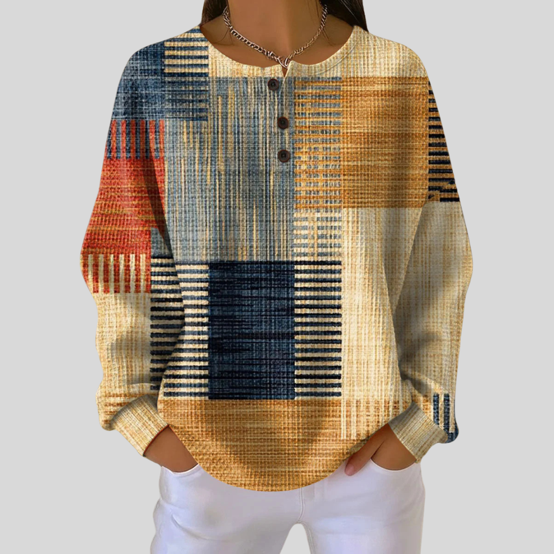 Françoise | Pull Douceur Parfaite