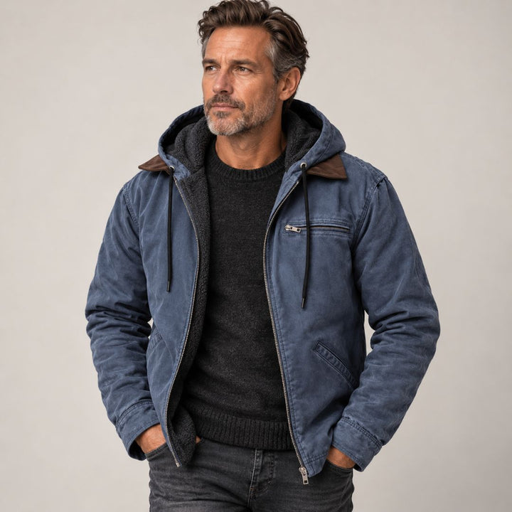 Vincent | Refined Men's Winter Jacket