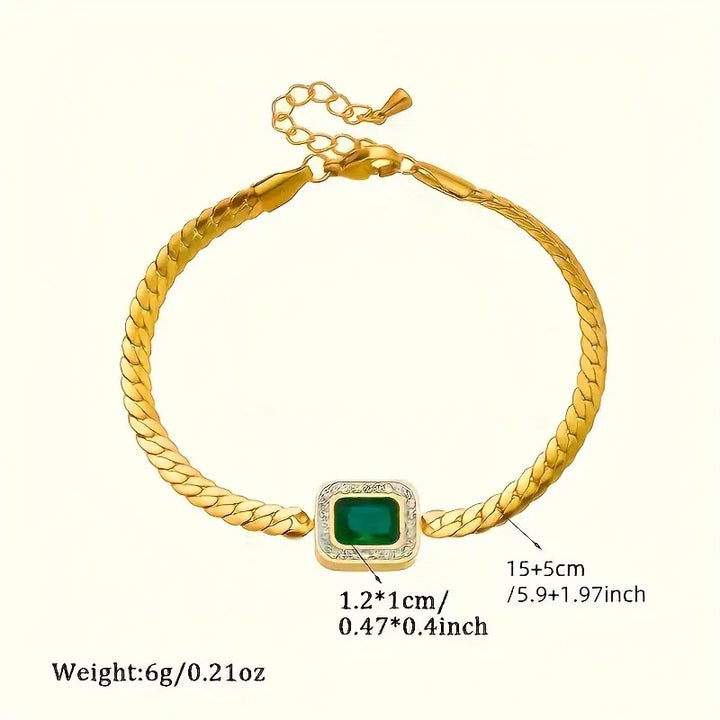 Orielle Verdaska Bracelet | Gold