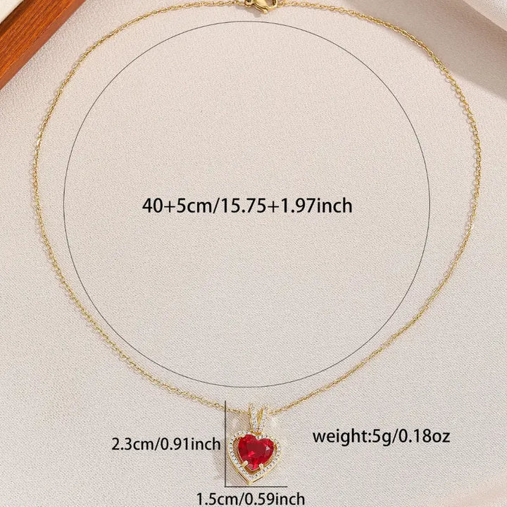 Carmessia Draevyn Necklace | Gold