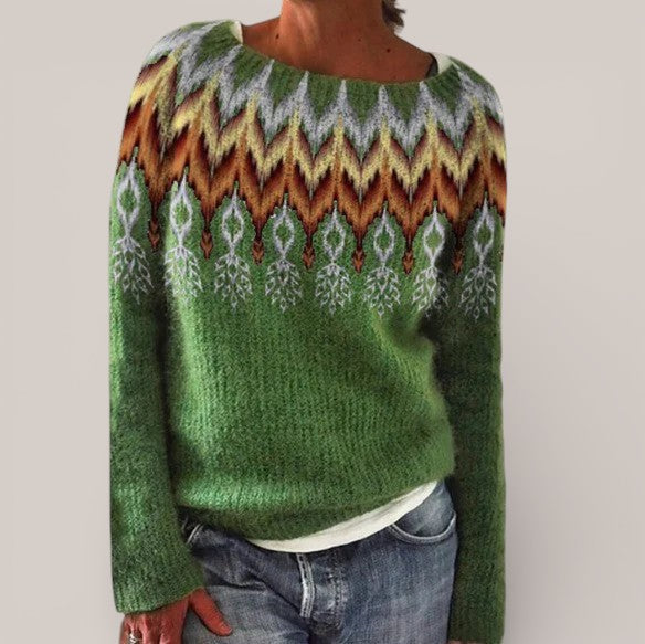 Sophie | Pull scandinave doux