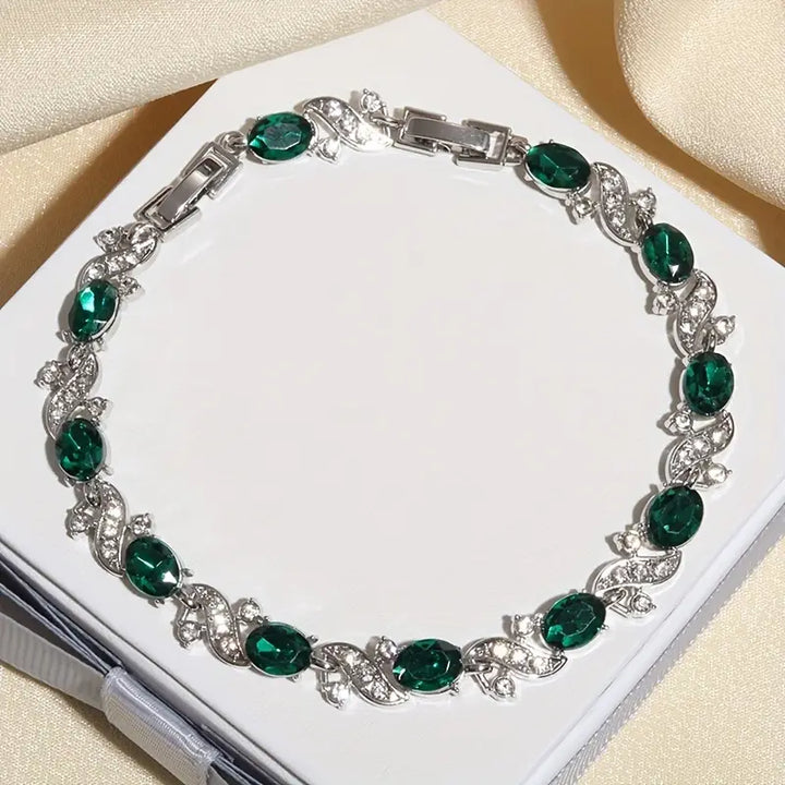 Giada Bellini Bracelet | White Gold