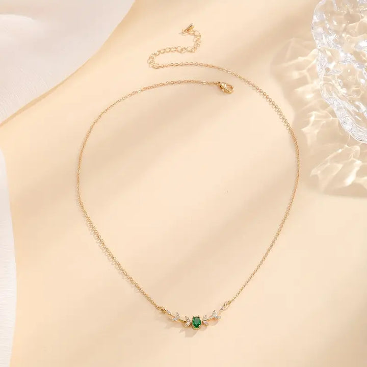 Amira Valmorin Necklace | Gold