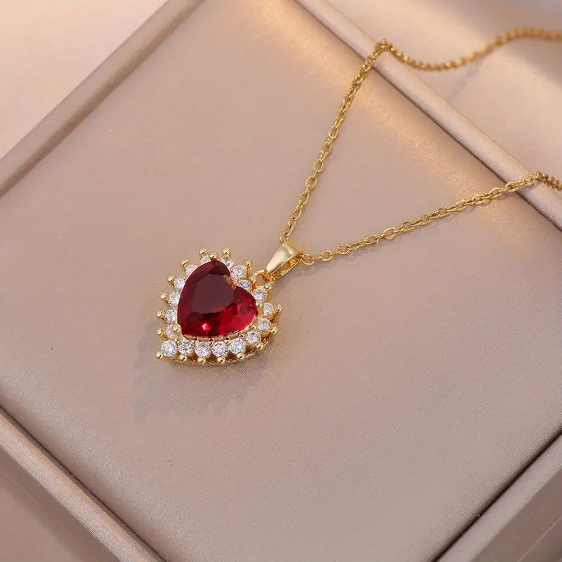 Anavelle Roubella Jewelry Set | Gold
