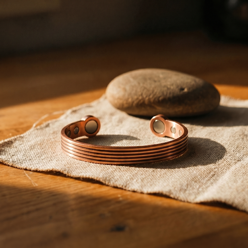 Parker's Ridge Copper Bracelet