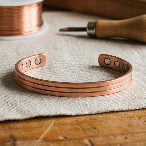 Parker's Core Copper Bracelet
