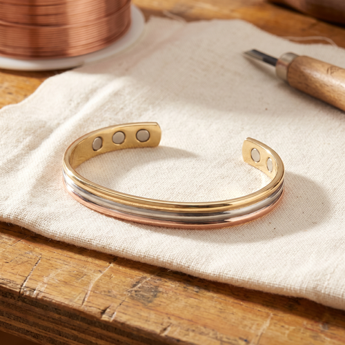 Parker's Fell Copper Bracelet