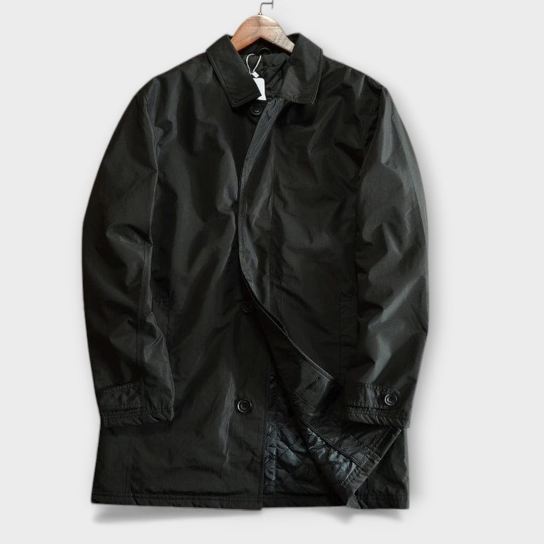 Marco | Coastal Coat