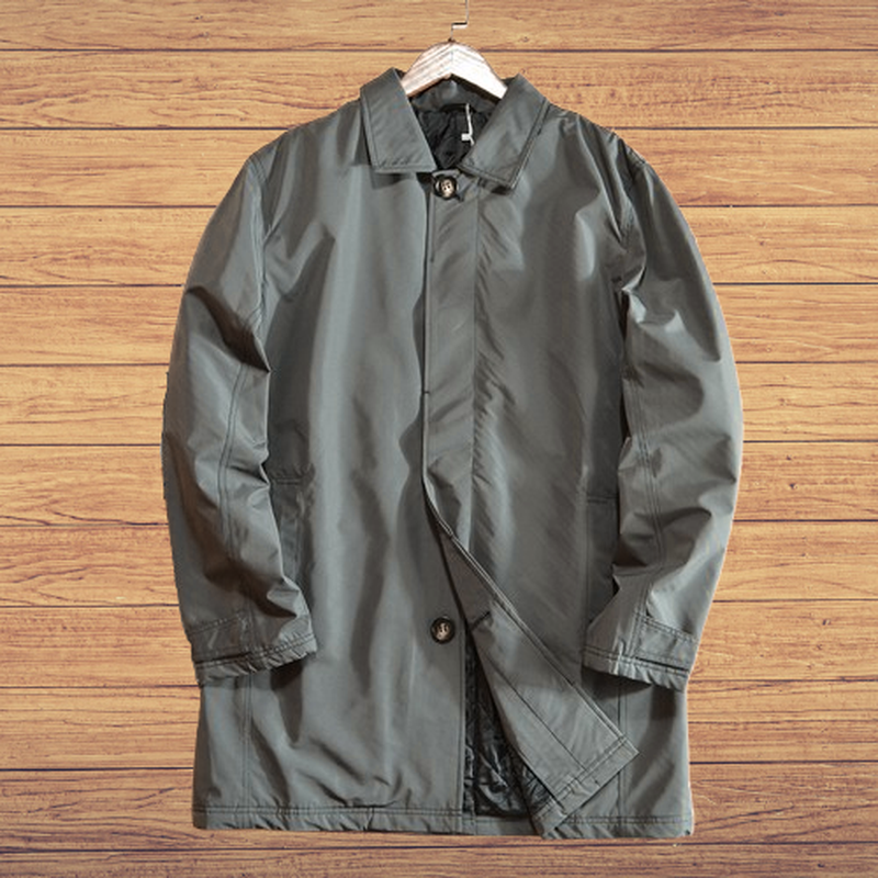 Adrian | Stylish Men's Coat