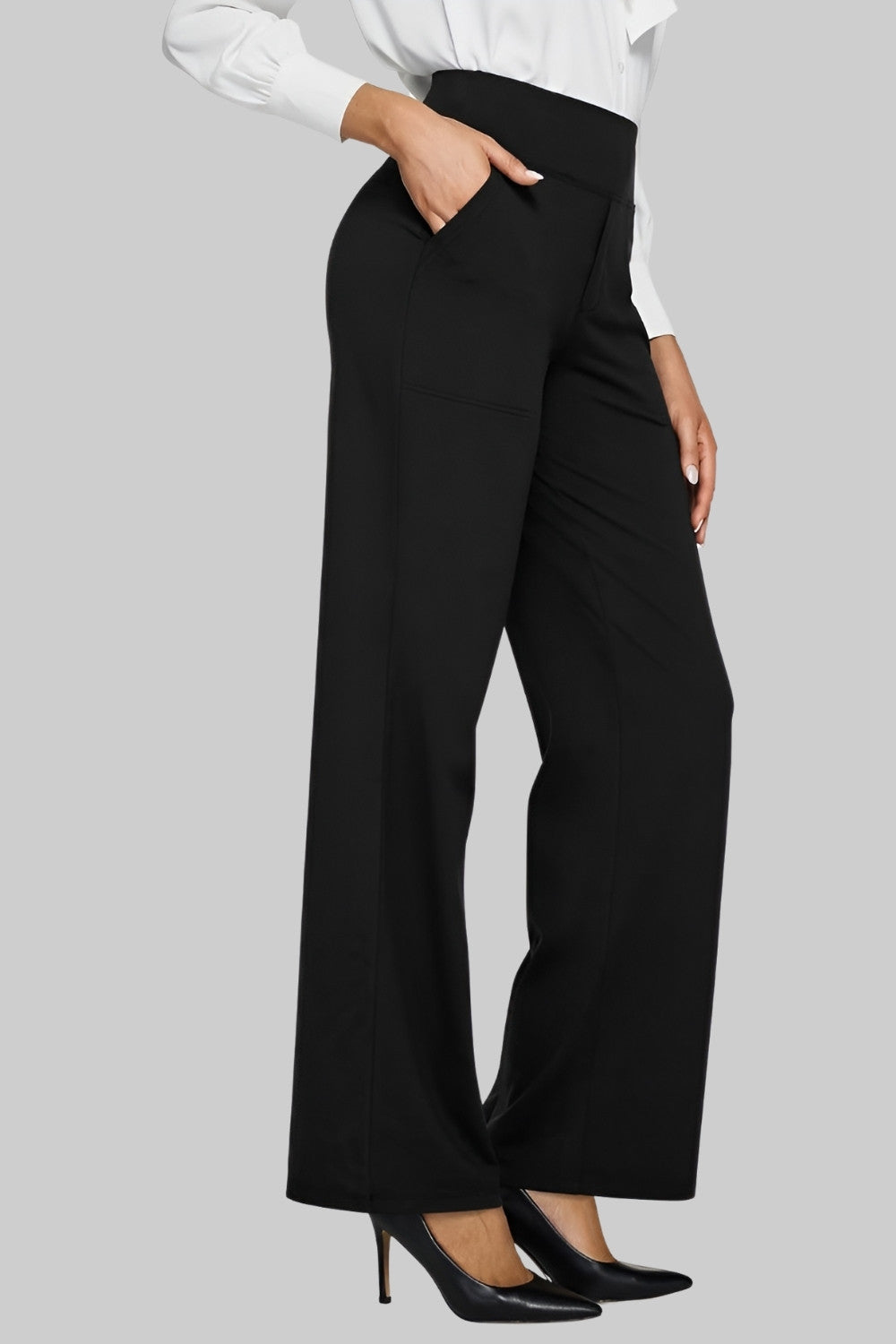 Claire | Comfort Stretch Trousers
