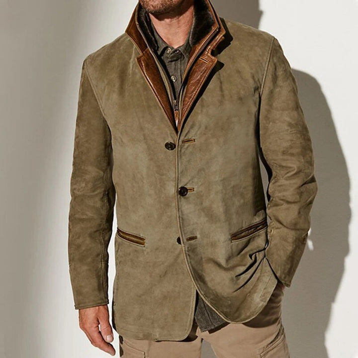 Fritz | Vintage Casual Jacket
