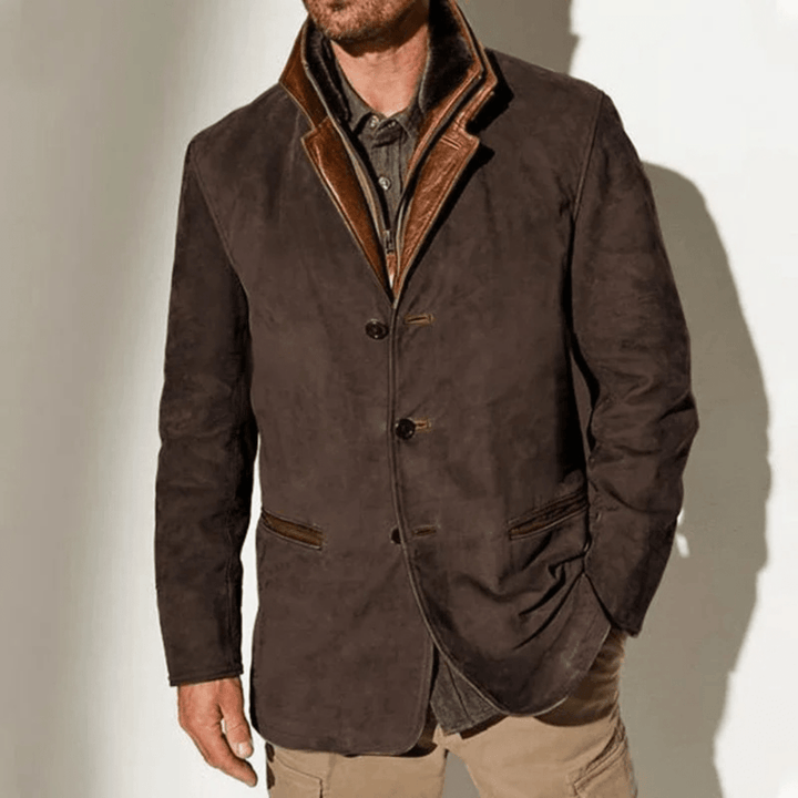 Fritz | Vintage Casual Jacket