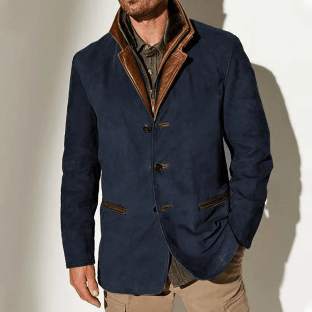 Fritz | Vintage Casual Jacket
