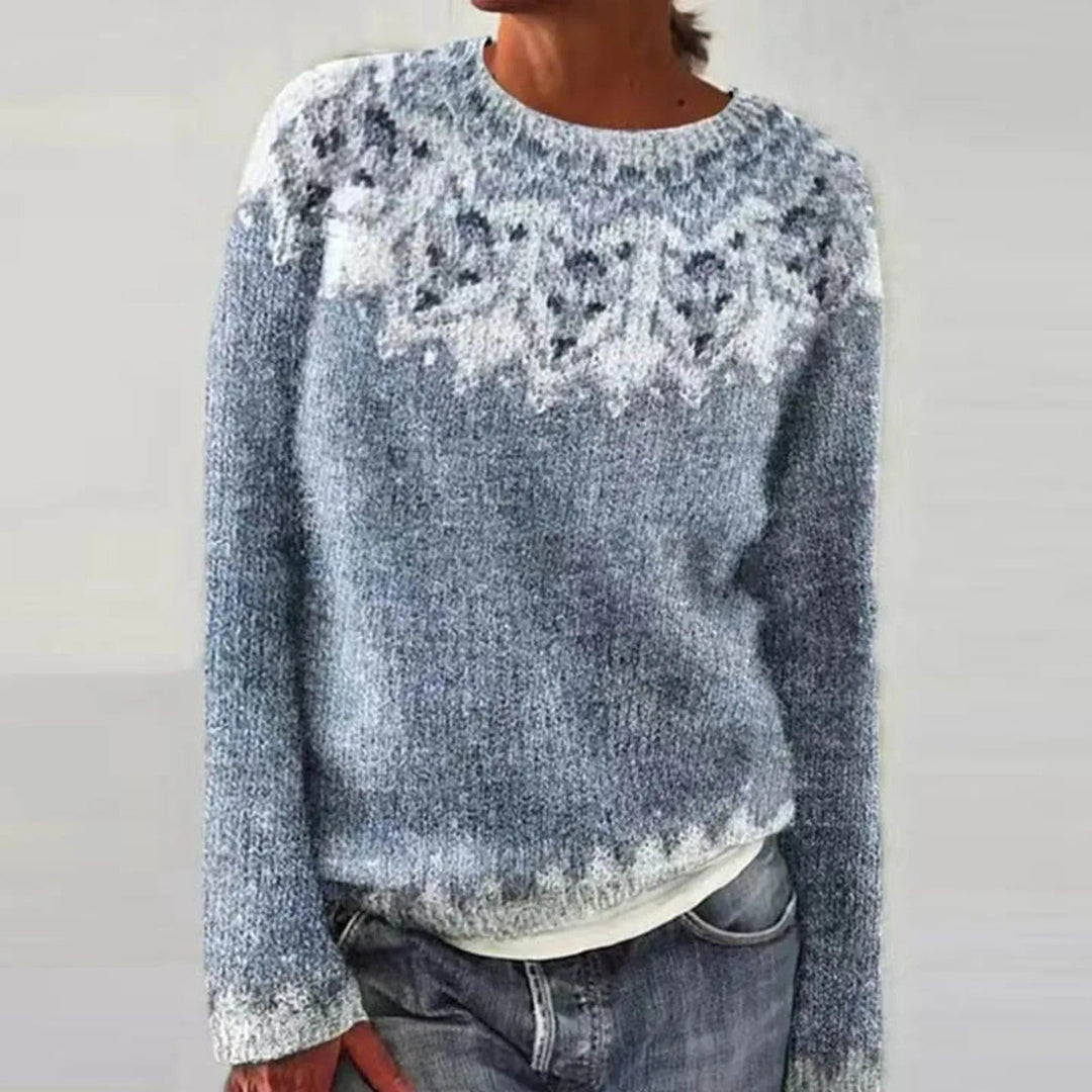 Camille | Pull vintage soft