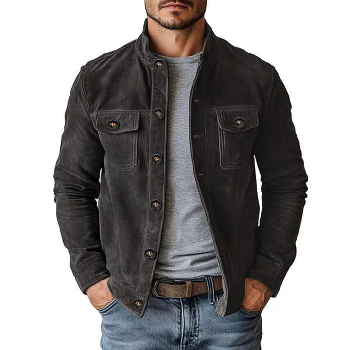 Matthias | Classic Buttoned Jacket