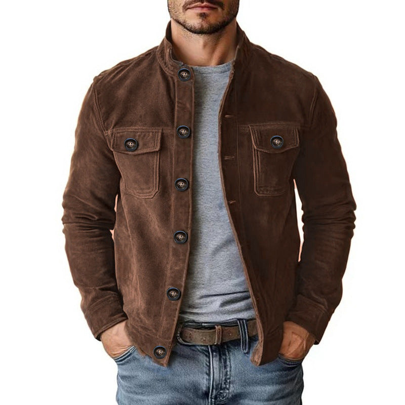Matthias | Classic Buttoned Jacket