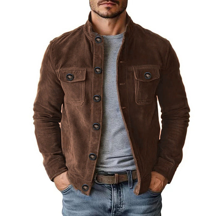 Matthias | Classic Buttoned Jacket