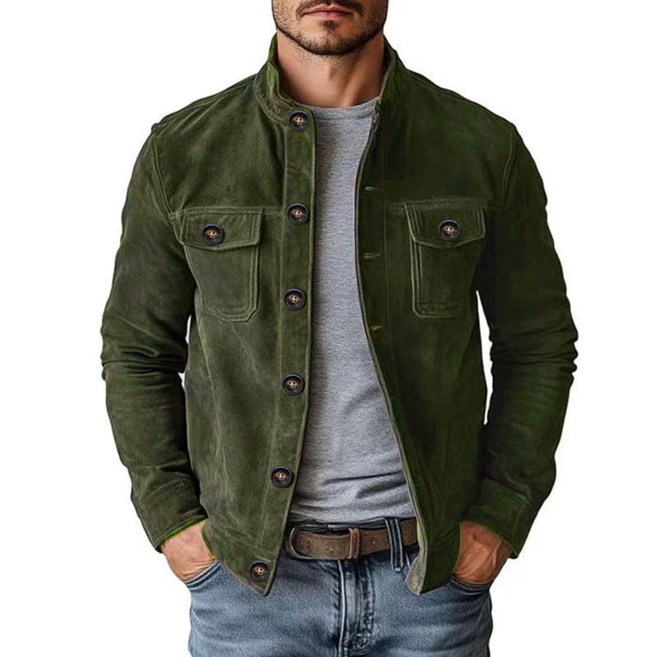 Matthias | Classic Buttoned Jacket