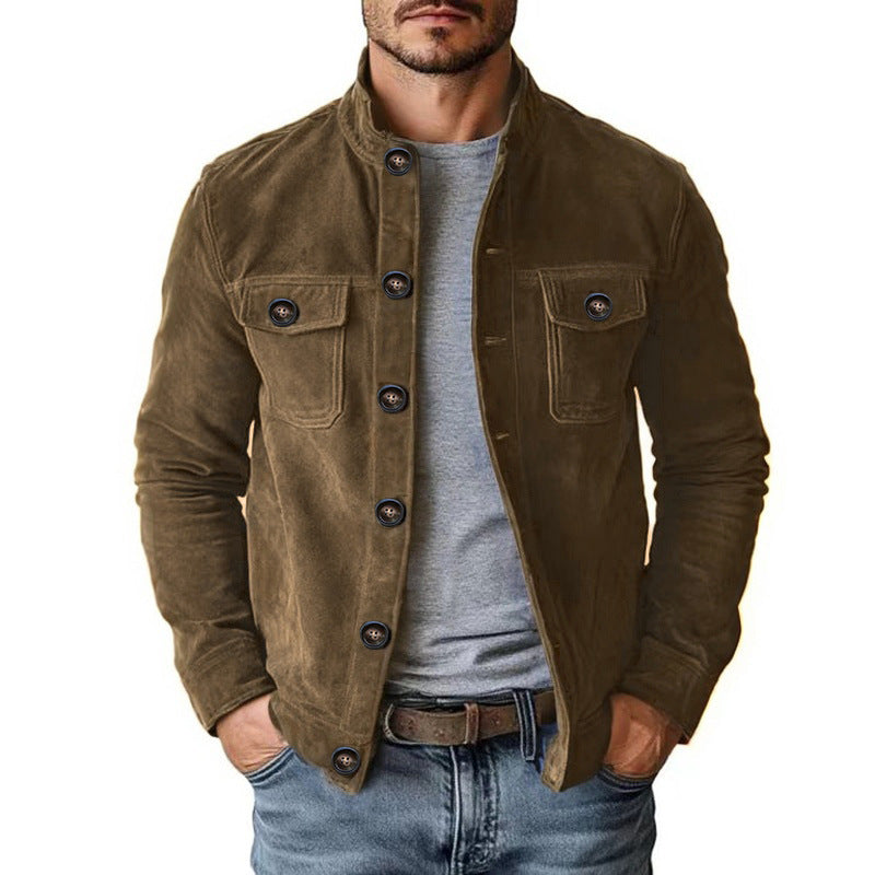 Matthias | Classic Buttoned Jacket