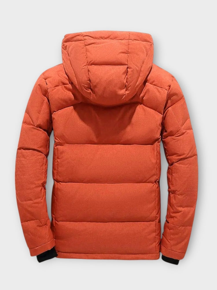 Arktis Pro | Rugged Men's Winter Jacket