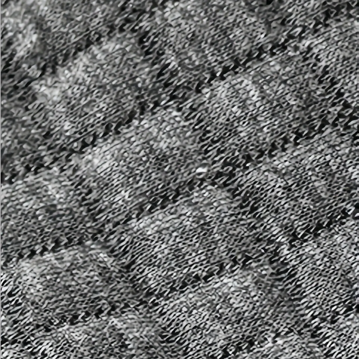 Alistair autumn waffle polo jumper, product photo on a plain background