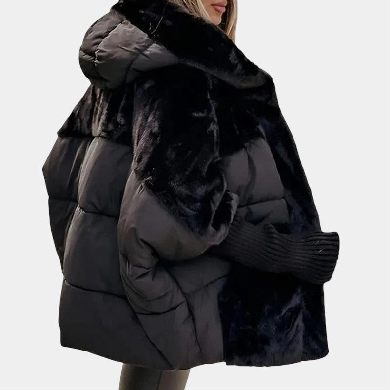 Sofi | Premium Quilted Hooded Jacket