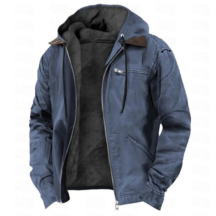 Vincent | Refined Men's Winter Jacket