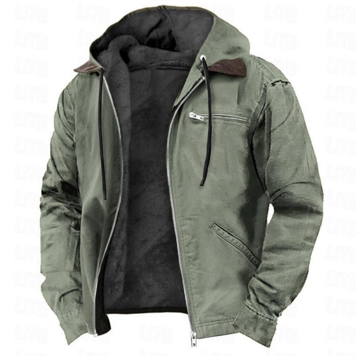 Vincent | Refined Men's Winter Jacket