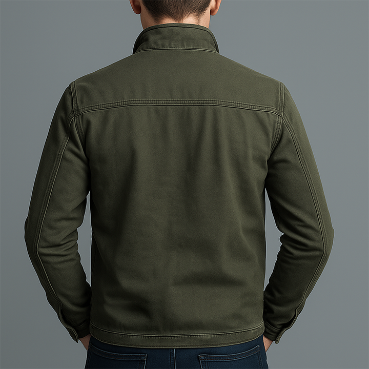 Lorenzo | Vintage Cotton Field Jacket