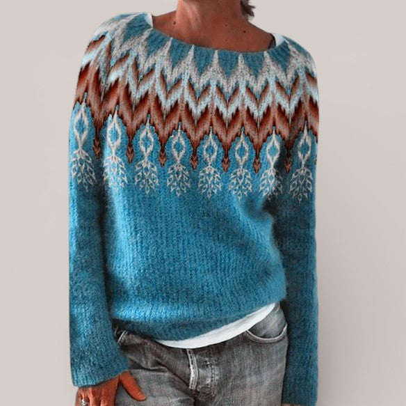 Sophie | Pull scandinave doux