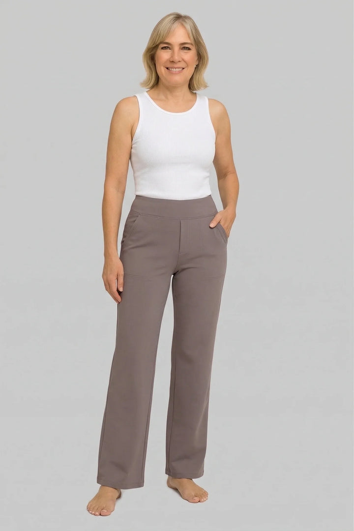 Claire | Comfort Stretch Trousers
